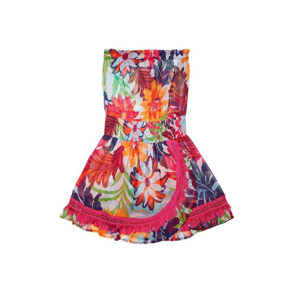 Ramy Brook Girls  Strapless Mini Dress